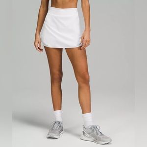 Lululemon Hotty Hot High Rise Skirt